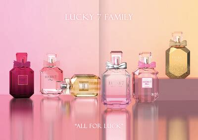 Miniso Unveils Lucky 7 Perfume Series A Lucky Letter To Your Life