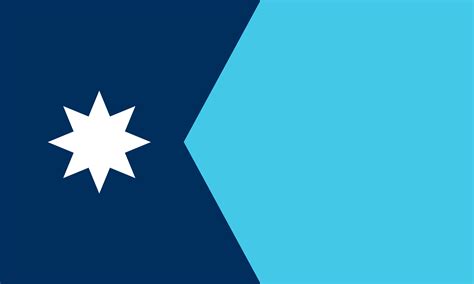 Minnesota State Flag New