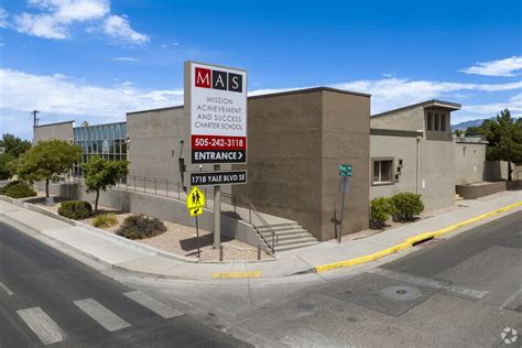 Mission Achievement And Success Charter School Old Coors Campus In Albuquerque Nm Homes Com