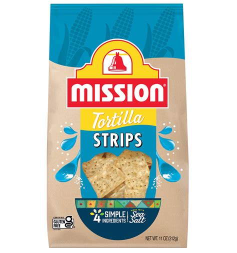 Mission Tortilla Chips Brands Mission Tortilla Chips Brands