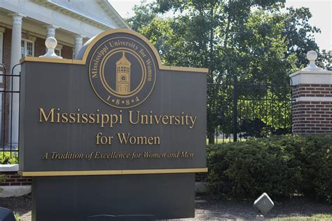 Mississippi University For Women Mississippi University For Women