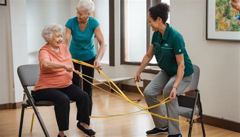 Modifying Physical Therapy Approaches For Elderly Individuals Modifying Physical Therapy Approaches For Elderly Individuals