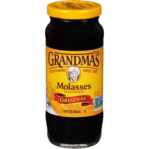 Molasses Grandma's Brand