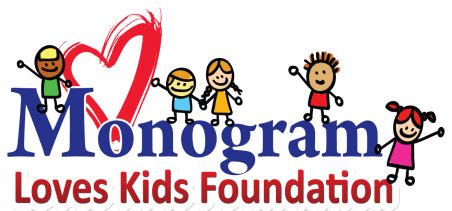 Monogram Foods Loves Kids Foundation Monogram Foods Monogram Foods Loves Kids Foundation Monogram Foods