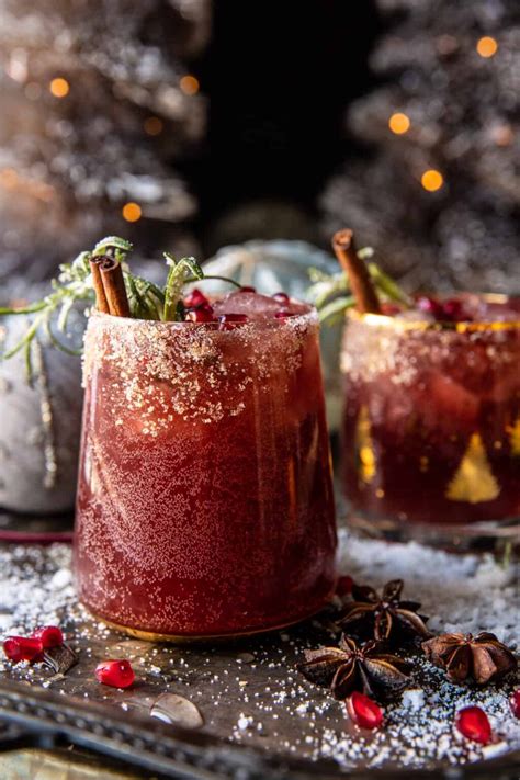 More Amazing Christmas Drink Recipes The Kitchen Community More Amazing Christmas Drink Recipes The Kitchen Community