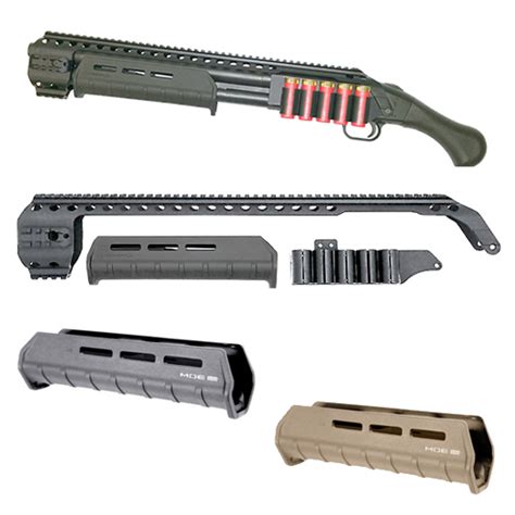 Mossberg 590 Shockwave Accessories