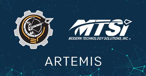 Mtsi Awarded Air National Guard Artemis Contract Mtsi Mtsi Awarded Air National Guard Artemis Contract Mtsi