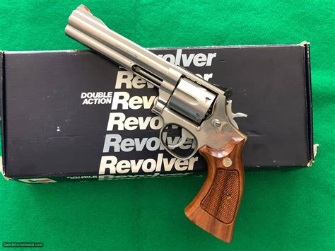 My Dream Gun S W Model 686 3 Revolver My Dream Gun S W Model 686 3 Revolver