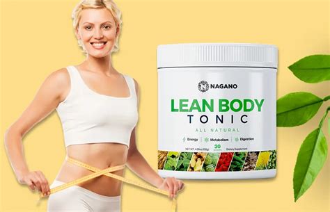 Nagano Lean Tonic Reviews