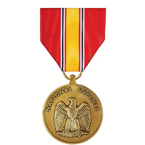 National Defense Service Medal National Defense Service Medal