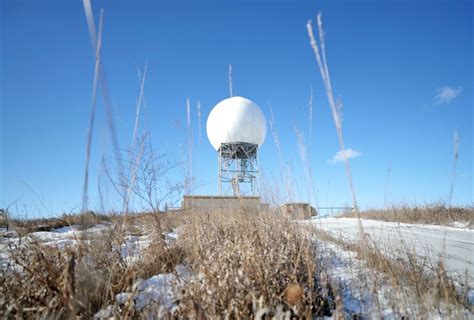 National Weather Service On Guard After Threats To Weather Radars From National Weather Service On Guard After Threats To Weather Radars From