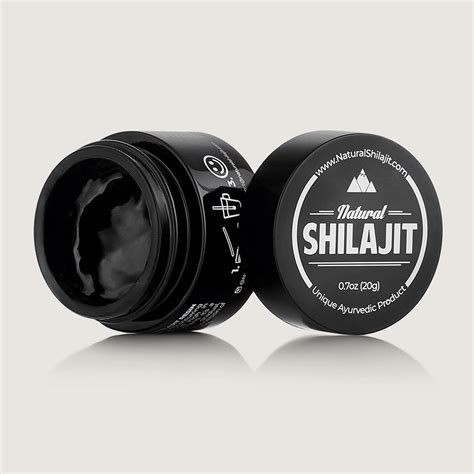 Natural Shilajit Resin 20 Grams Wellnest Store Natural Shilajit Resin 20 Grams Wellnest Store
