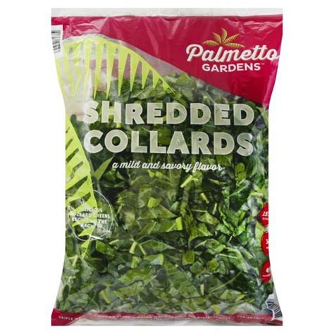 Nature S Greens Shredded Collard Greens Same Day Delivery Or Pickup Publix