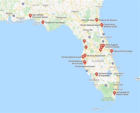 Naval Bases In Florida
