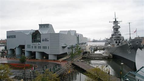 Naval Museum Norfolk Nauticus