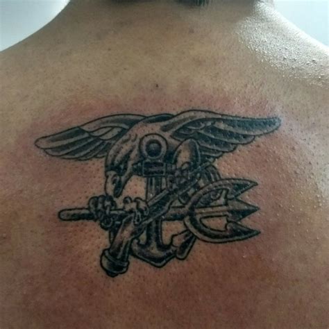 Navy Seal Tattoo
