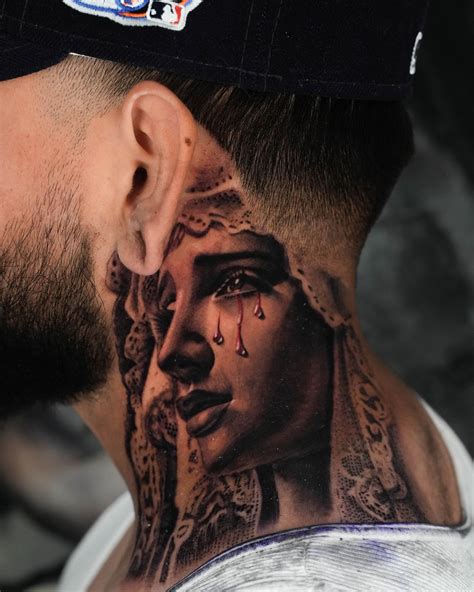 Neck Tattoo Ideas For Men Women Manifest Neck Tattoo Ideas For Men Women Manifest