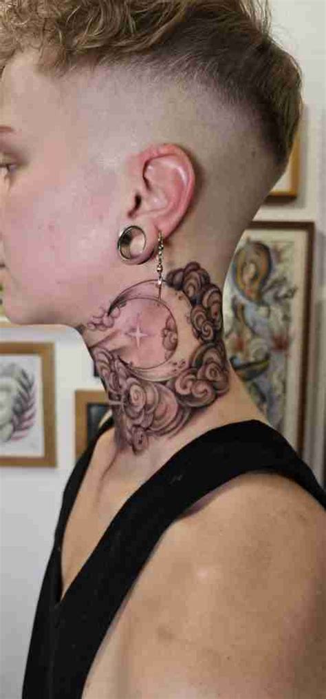 Neck Tattoos For Men 6 Essential Considerations Before Getting Inked Entre Lagos Tattoo Art On Your Skin