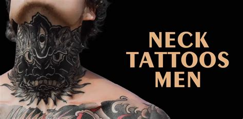 Neck Tattoos Ibiza