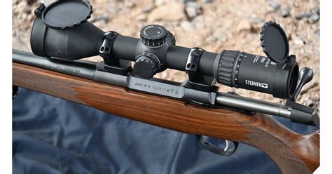 New Bolt Action Hunting Rifles At Shot Show 2024