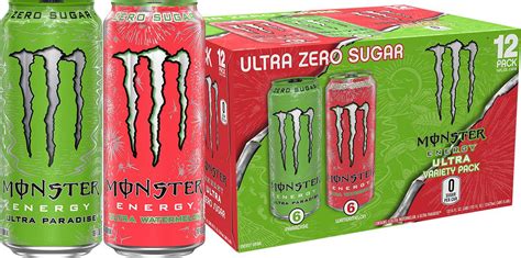New Coupon Monster Energy Ultra Paradise And Ultra Watermelon Variety New Coupon Monster Energy Ultra Paradise And Ultra Watermelon Variety