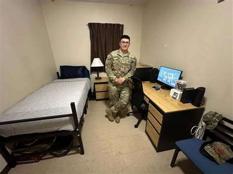 New Furniture Fills Barrack 100 At Fort Cavazos Article The United