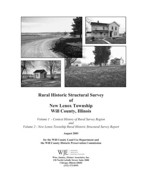 New Lenox Full Report Pdf Will County Land Use New Lenox Full Report Pdf Will County Land Use