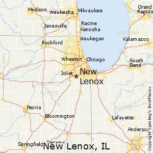 New Lenox Illinois County