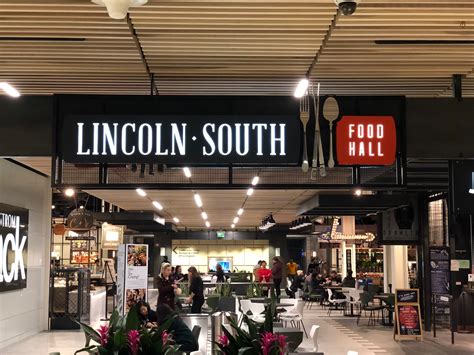 New Lincoln South Food Hall Places To Eat In Bellevue