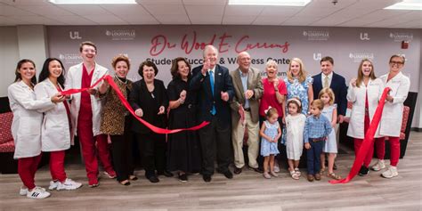 New Lounge And Study Space Opens For Uofl Dental Students Uofl News