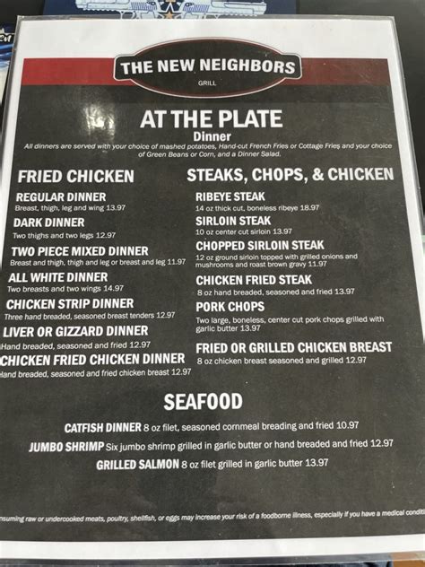 New Neighbors Bar And Grill Review Wichita By E B New Neighbors Bar And Grill Review Wichita By E B