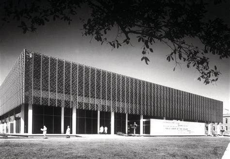 New Orleans Main Library Architect Magazine New Orleans Main Library Architect Magazine