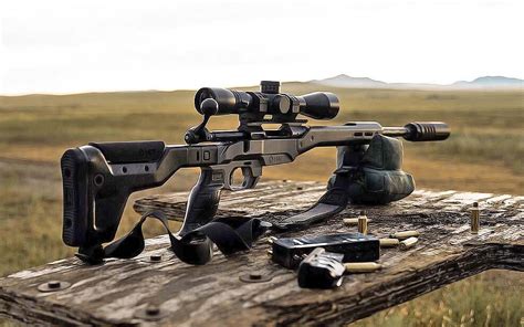 New Savage Arms 110 Ultralite Elite Bolt Action Rifle Gunsweek Com