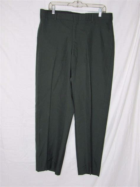New Womens Class A Enlisted Serge Green Us Army Dress Pants All Sizes Ar 670 1 Ebay New Womens Class A Enlisted Serge Green Us Army Dress Pants All Sizes Ar 670 1 Ebay