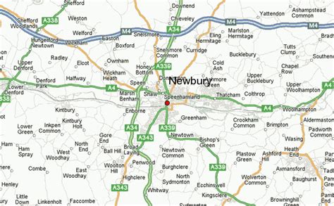 Newbury Weather Forecast