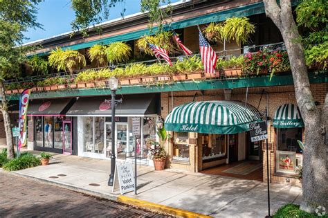 News Benderson Development Purchases Mixed Use Landmark In Winter Park Florida