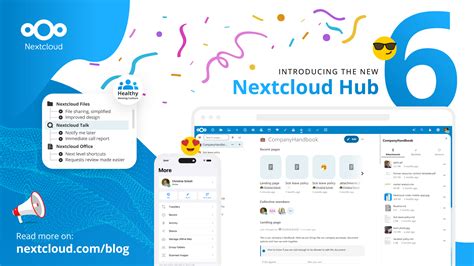 Nextcloud Hub Nextcloud Hub