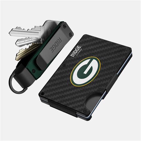 Nfl Carbon Collection Daily Driver Kit Green Bay Packers Ridge Nfl Carbon Collection Daily Driver Kit Green Bay Packers Ridge