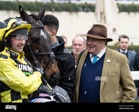 Nicky Henderson 2023 Racecourse Hi Res Stock Photography And Images Alamy Nicky Henderson 2023 Racecourse Hi Res Stock Photography And Images Alamy
