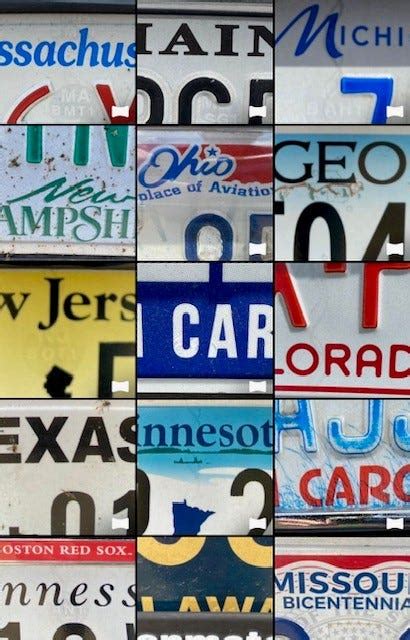 Nj Mvc Changing Temp Tags What Will They Look Like Nj Mvc Changing Temp Tags What Will They Look Like