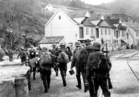 Norway World War 2