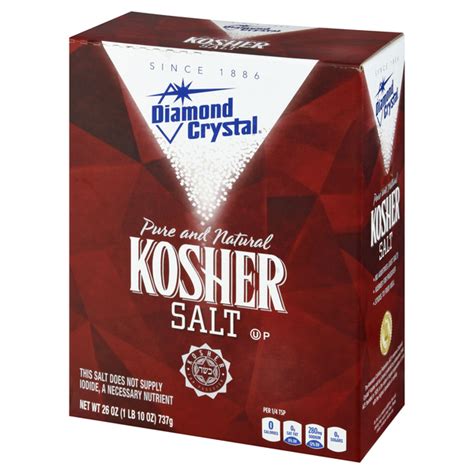 Now Find Diamond Crystal Kosher Salt Amp Quot Near Me Amp Quot With Product Finder