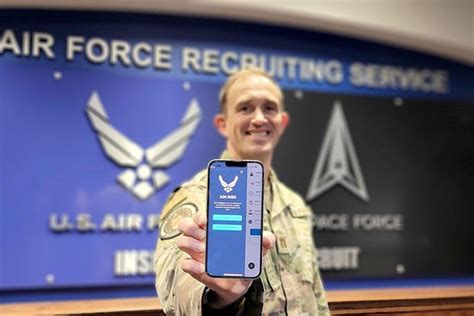 Now You Can Send Recruiters After Almost Anyone Using Updated Air Force