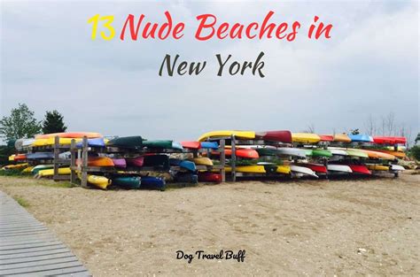 5 Best Nude Beaches in NYC