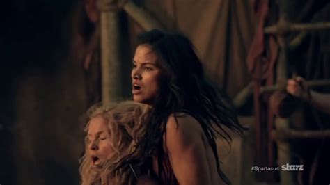 Spartacus Unveiled: Exploring Nude Scenes