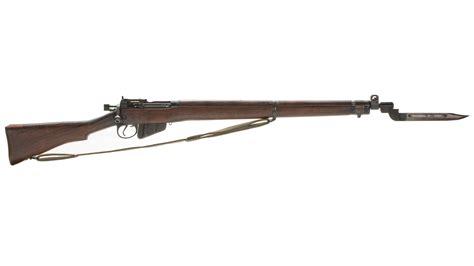 Number 4 Mk1 Enfield
