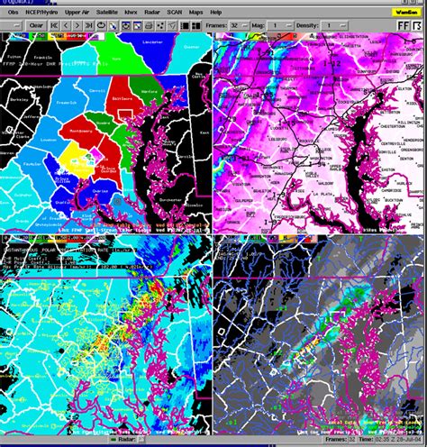 Nws Sterling Va Online Tour Wsr 88D Radar Nws Sterling Va Online Tour Wsr 88D Radar