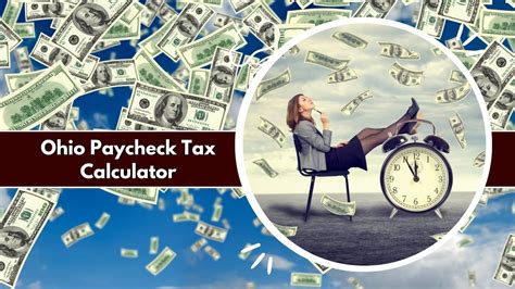 Ohio Paycheck Calculator Calculate Your Take Home Pay In Ohio