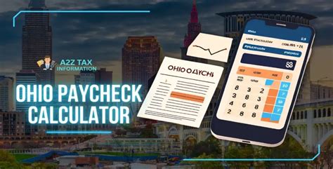 Ohio Paycheck Calculator Smartasset Ohio Paycheck Calculator Smartasset