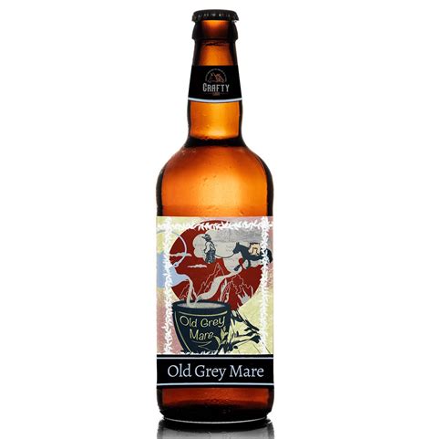 Old Grey Mare Crafty Lobo